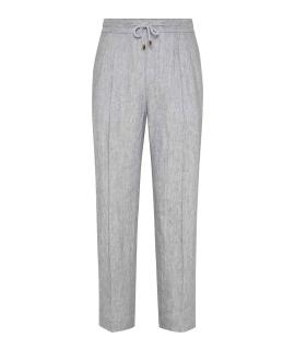 BRUNELLO CUCINELLI Повседневные брюки