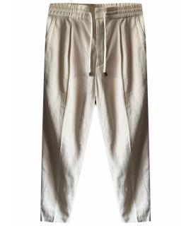 BRUNELLO CUCINELLI Брюки чинос
