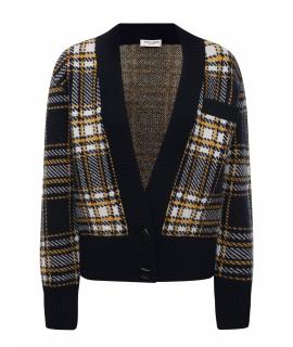 SAINT LAURENT Кардиган