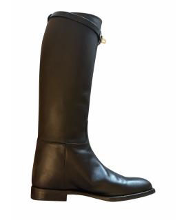 HERMES Сапоги