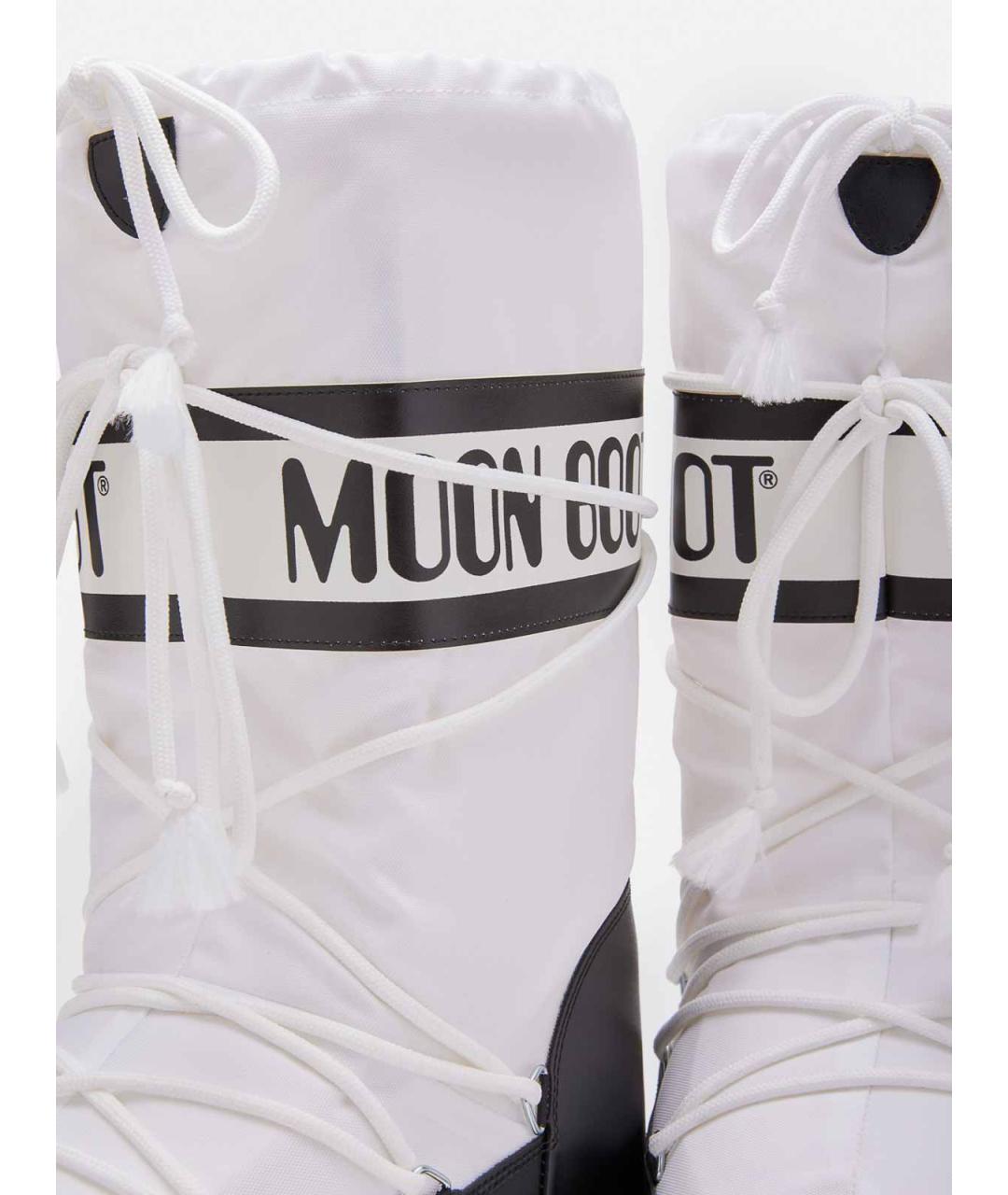 MOON BOOT Мульти высокие ботинки, фото 4