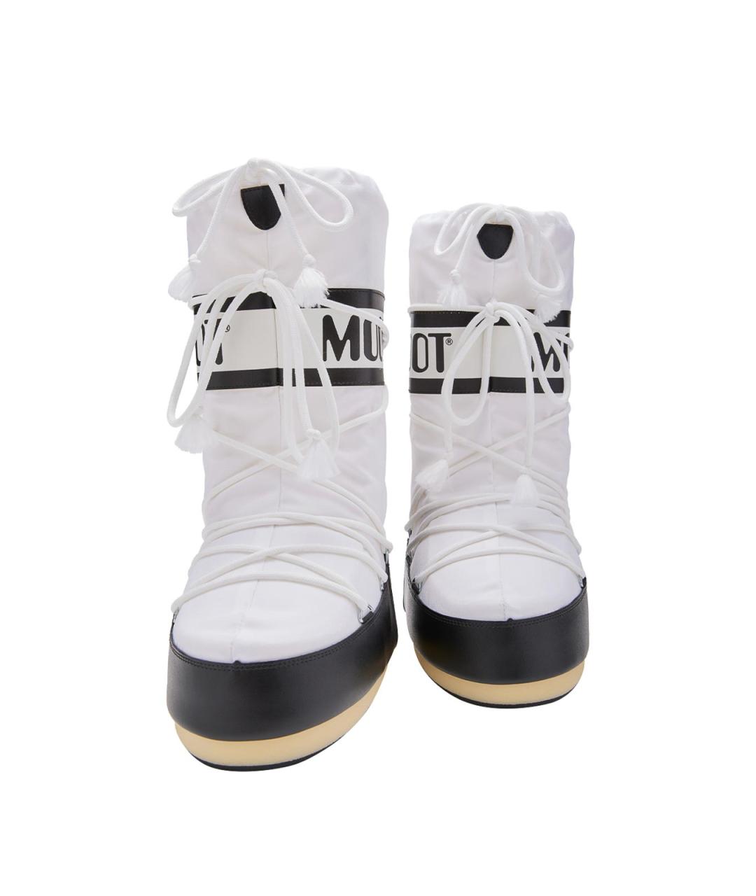 MOON BOOT Мульти высокие ботинки, фото 3