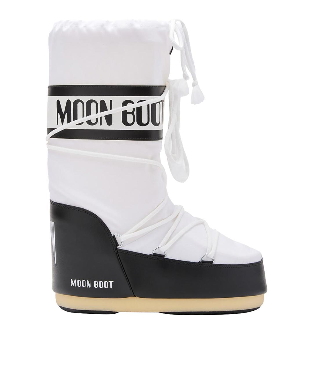 MOON BOOT Мульти высокие ботинки, фото 1