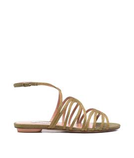 AQUAZZURA Сандалии