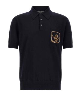 DOLCE&GABBANA Поло с коротким рукавом