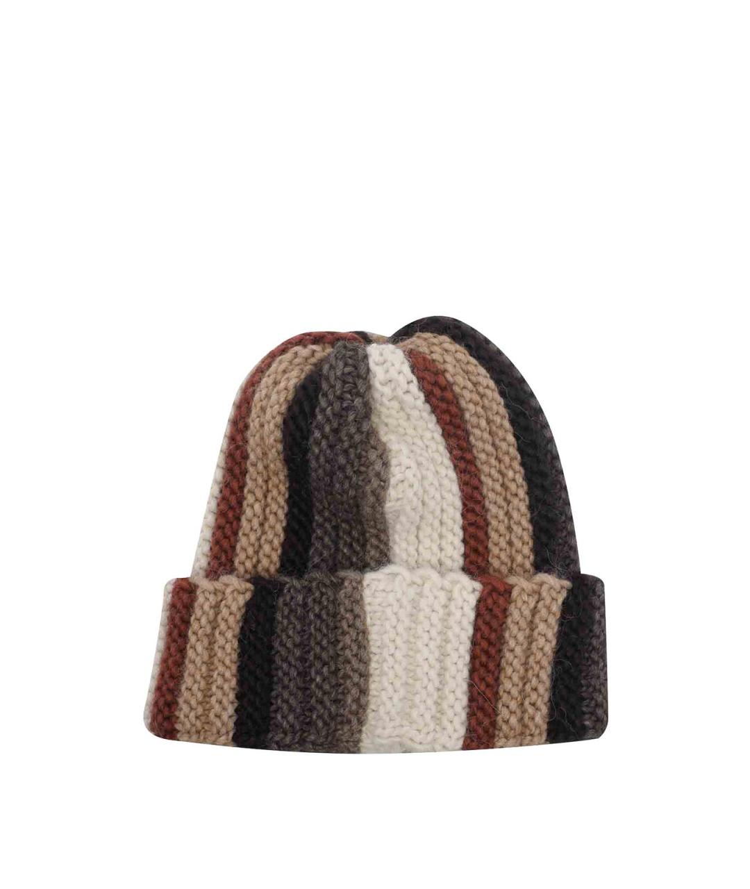 AMISH Мульти шерстяная кепка/бейсболка, фото 2