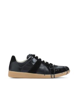 MAISON MARGIELA Низкие кроссовки / кеды