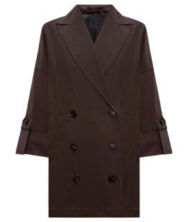 BRUNELLO CUCINELLI Тренч/плащ