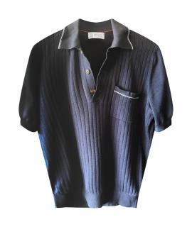 BRUNELLO CUCINELLI Поло с коротким рукавом