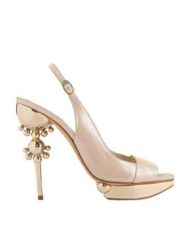 CHRISTIAN DIOR Босоножки