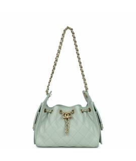 CHANEL Сумка через плечо
