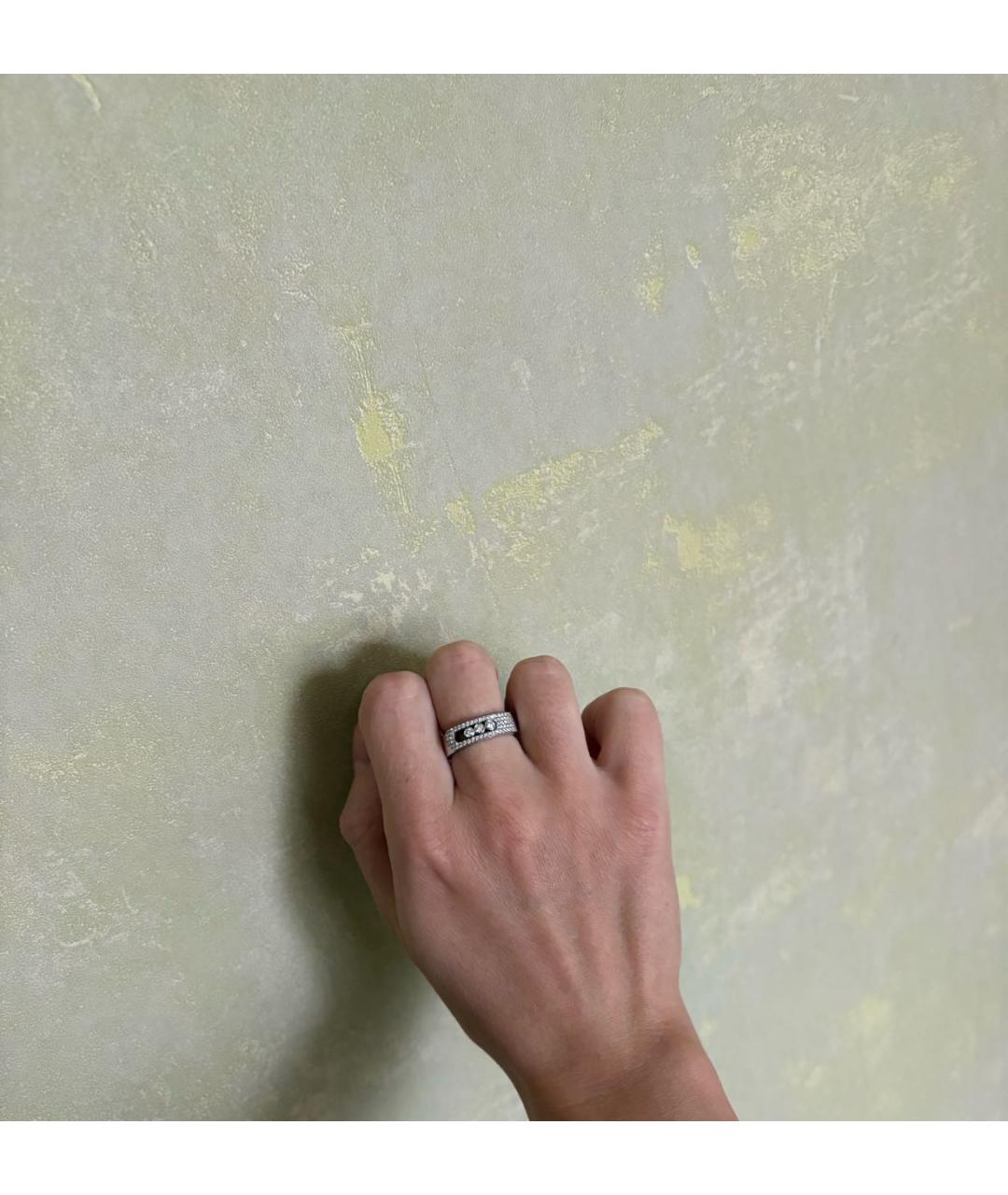 MESSIKA Серебряное кольцо из белого золота, фото 5