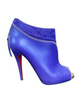 CHRISTIAN LOUBOUTIN Ботильоны