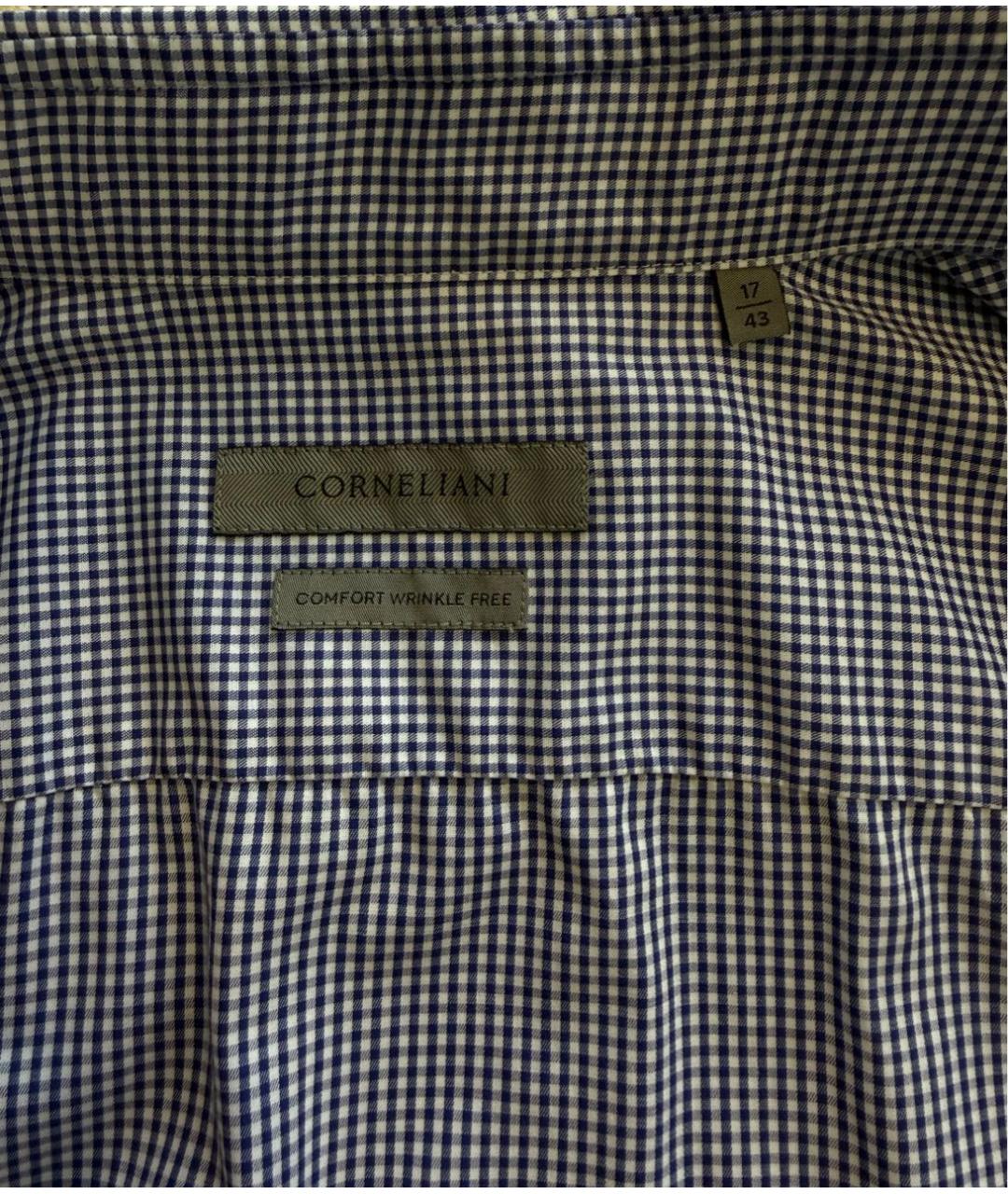 CORNELIANI Хлопковая классическая рубашка, фото 5