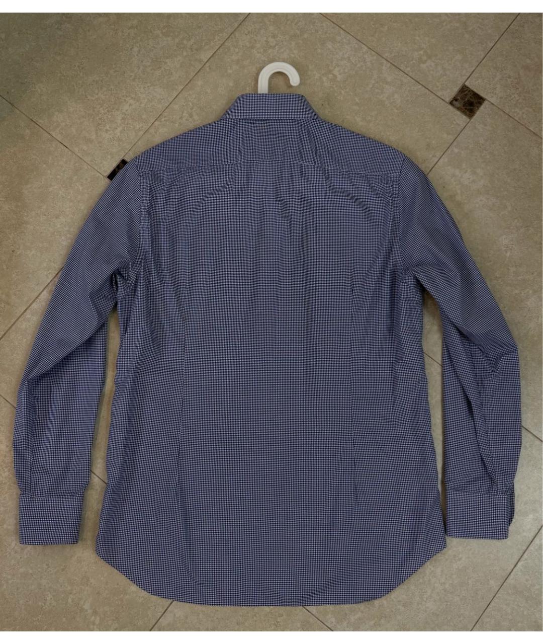 CORNELIANI Хлопковая классическая рубашка, фото 2