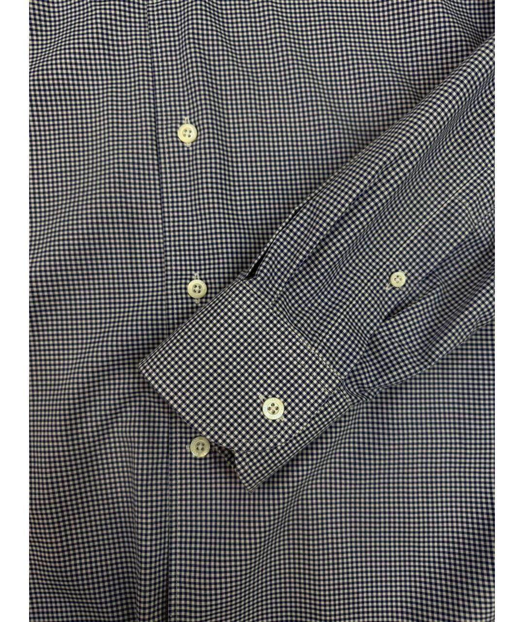 CORNELIANI Хлопковая классическая рубашка, фото 4