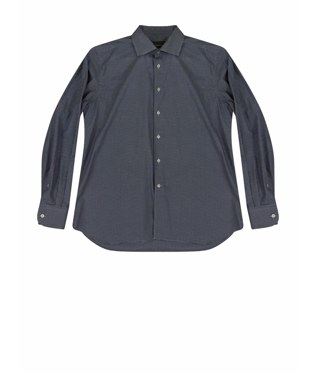 CORNELIANI Хлопковая классическая рубашка, фото 1