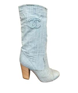 CHANEL Полусапоги
