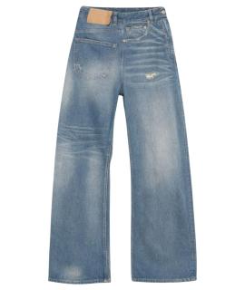 MM6 MAISON MARGIELA Прямые джинсы