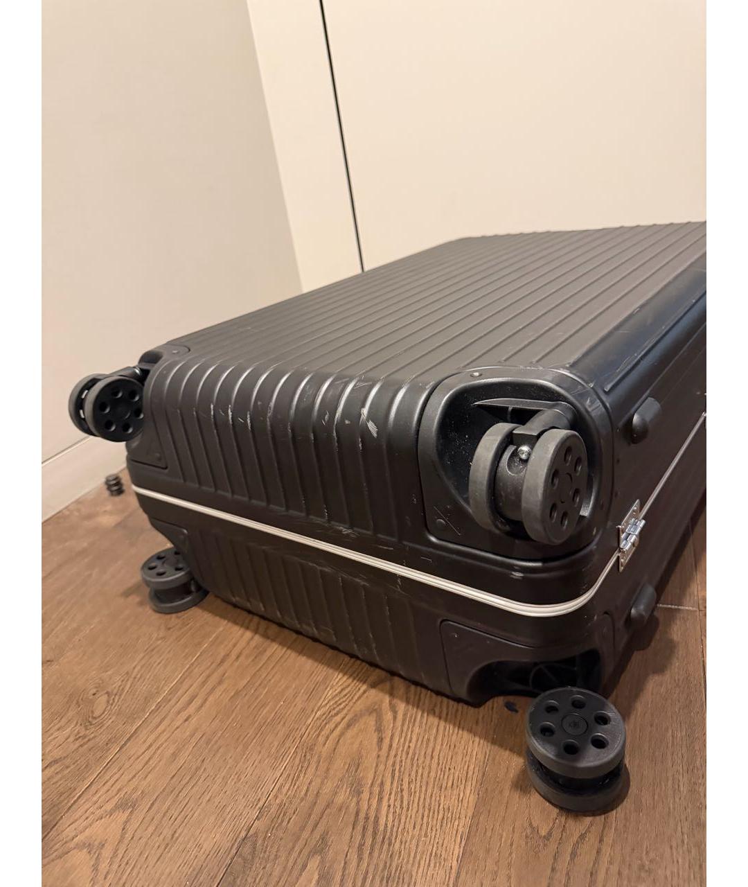 Rimowa Черный чемодан, фото 3