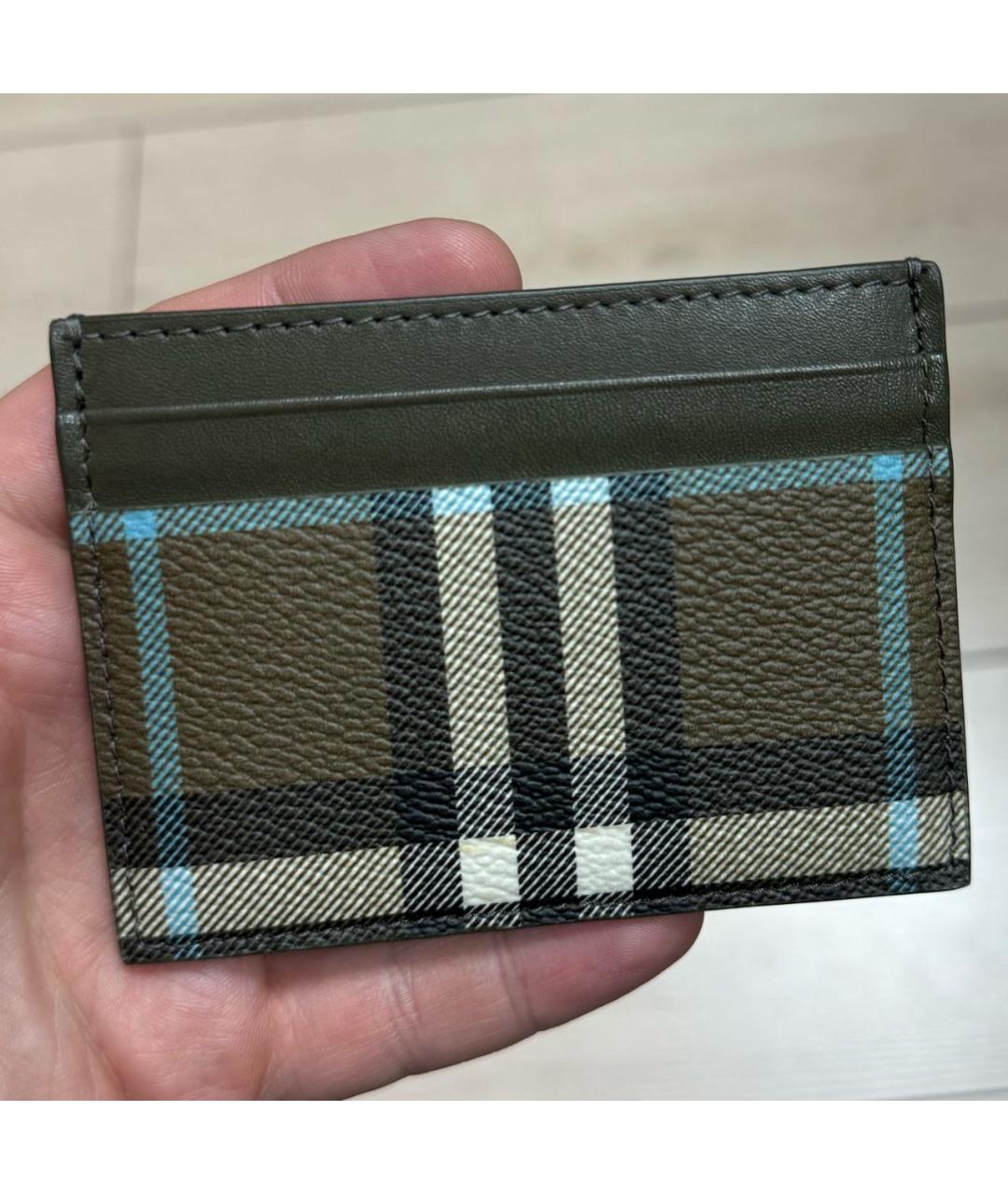 BURBERRY Кардхолдер, фото 3