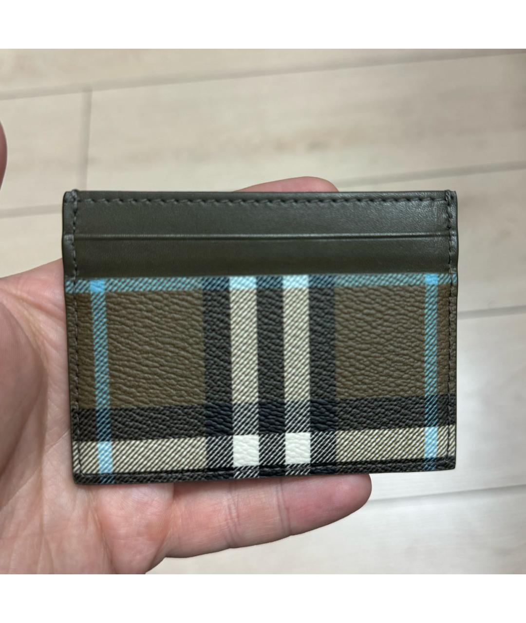 BURBERRY Кардхолдер, фото 4