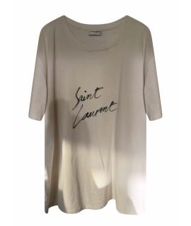 SAINT LAURENT Футболка