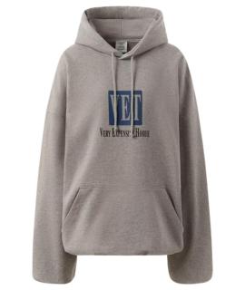 VETEMENTS Худи/толстовка