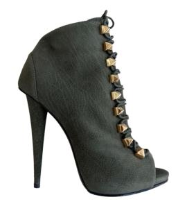 GIUSEPPE ZANOTTI DESIGN Ботильоны