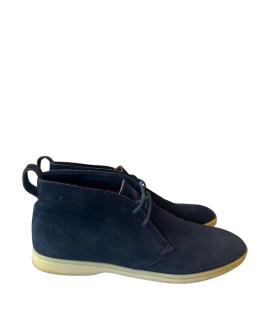 LORO PIANA Низкие ботинки