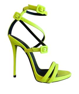 GIUSEPPE ZANOTTI DESIGN Босоножки