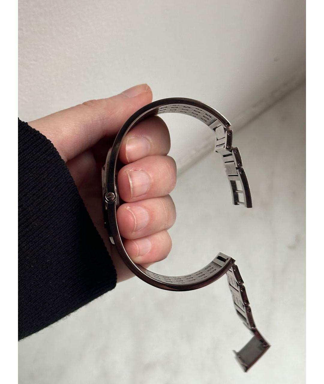 GUCCI Коричневые часы, фото 2