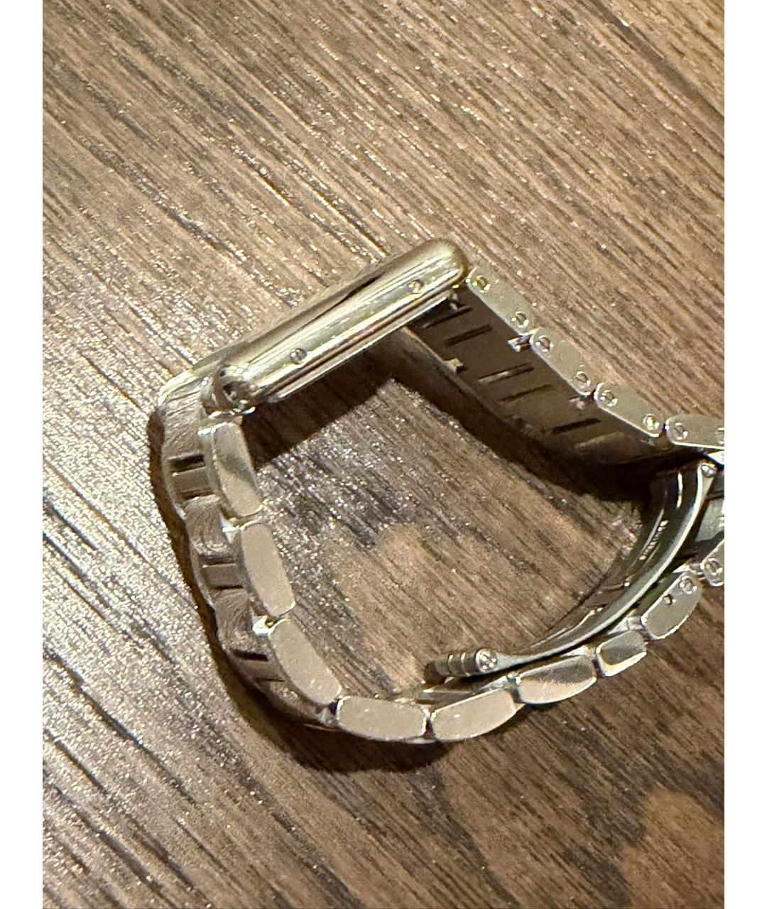 CARTIER Серебряные часы, фото 6