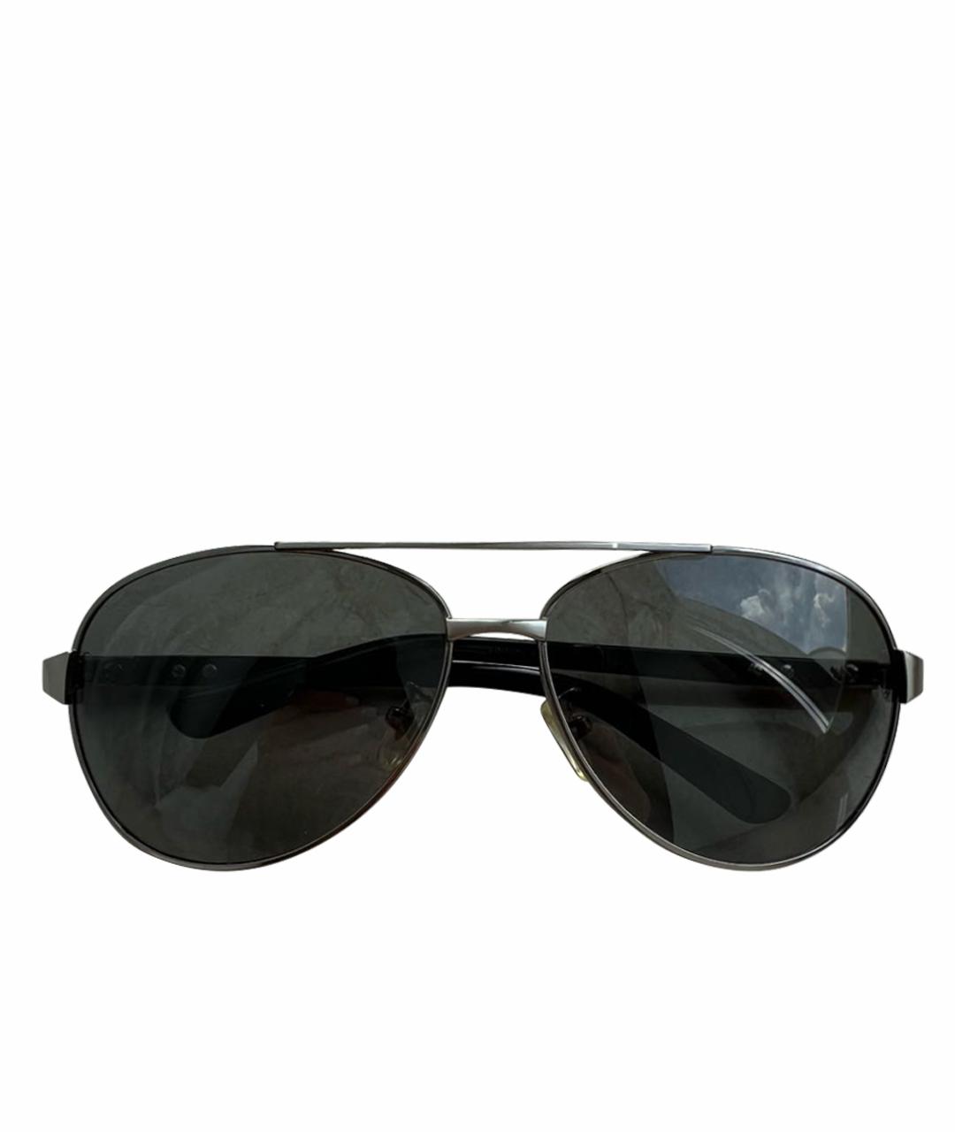 CARTIER Черные солнцезащитные очки, фото 1