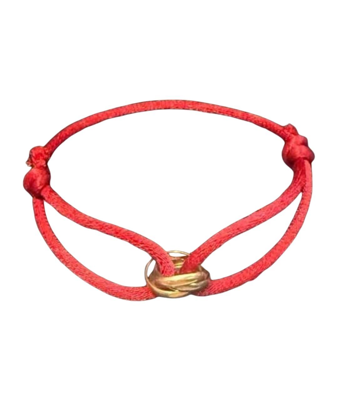 CARTIER Золотой браслет из белого золота, фото 1