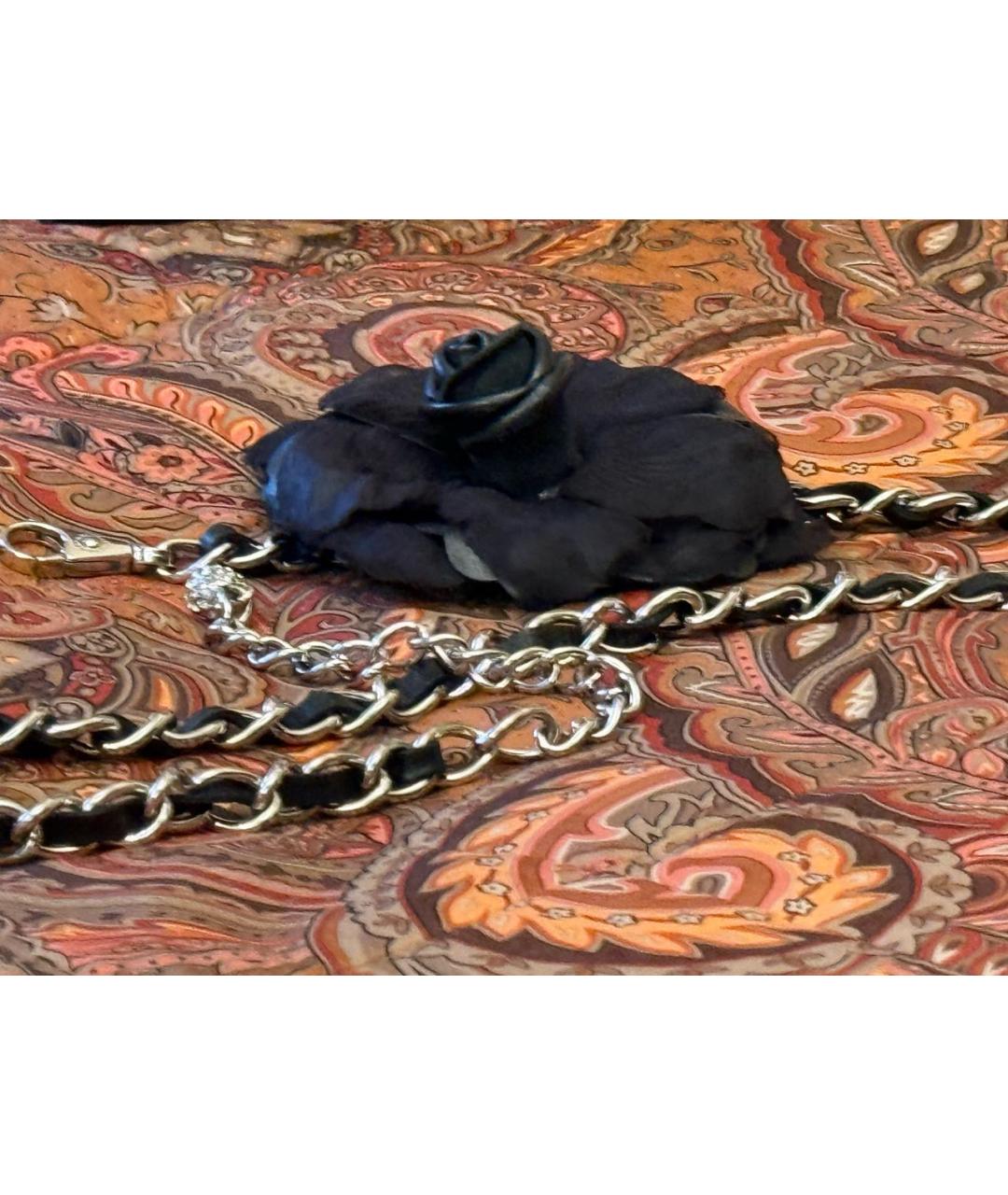 DOLCE&GABBANA Черный ремень, фото 7