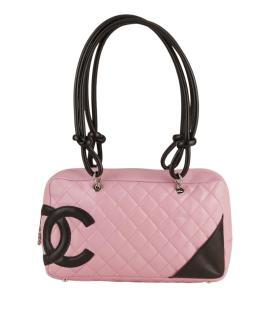 CHANEL Сумка с короткими ручками