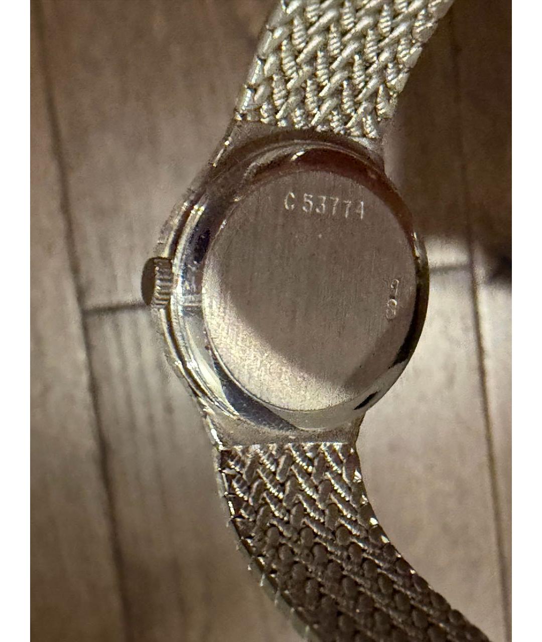 Audemars Piguet Белые часы из белого золота, фото 2
