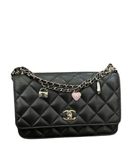 CHANEL Сумка через плечо