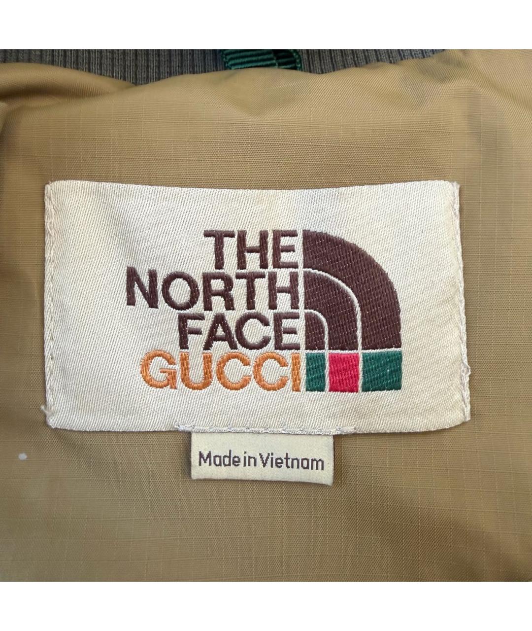 GUCCI Куртка, фото 4