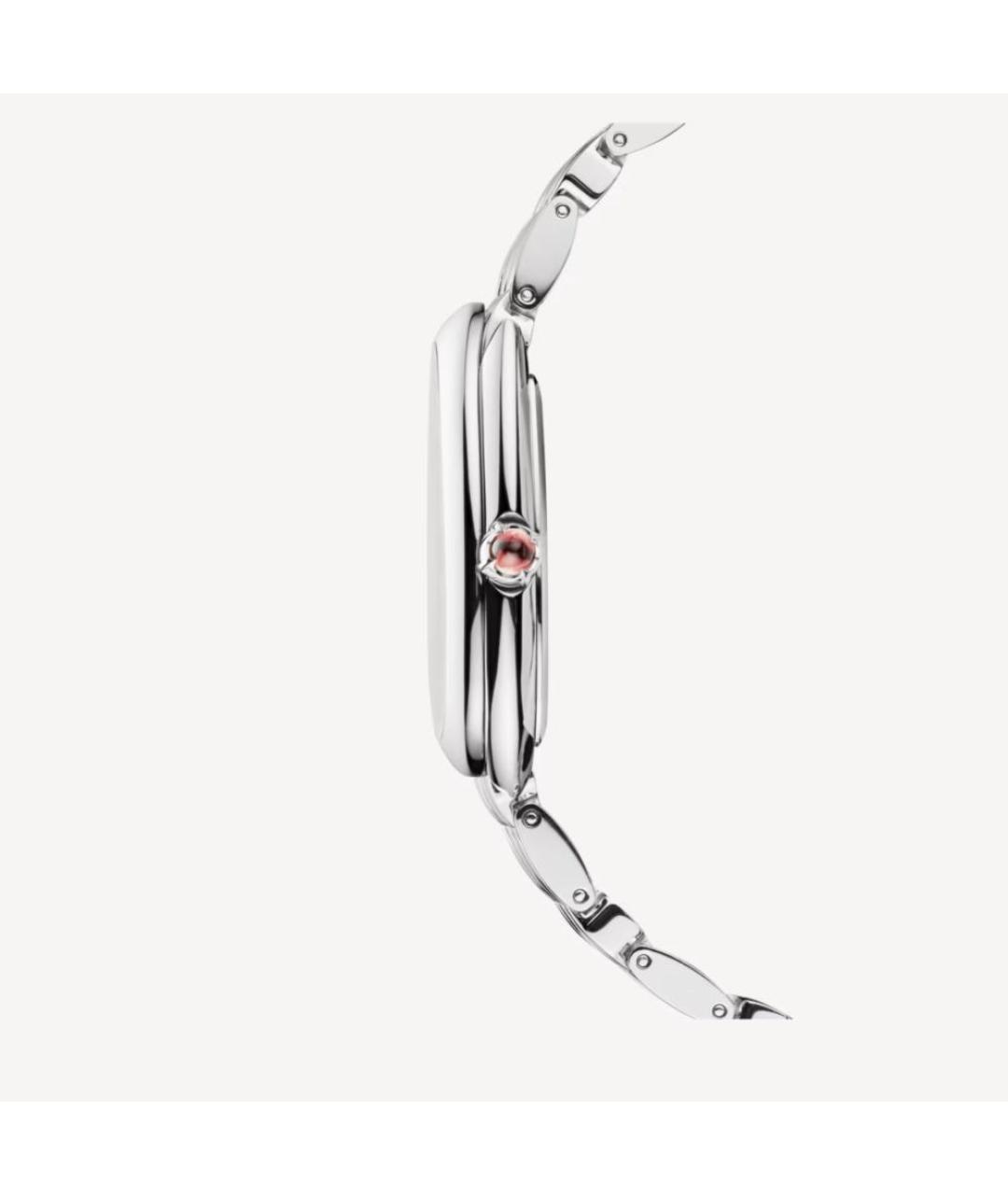 BVLGARI Серебряные часы, фото 3