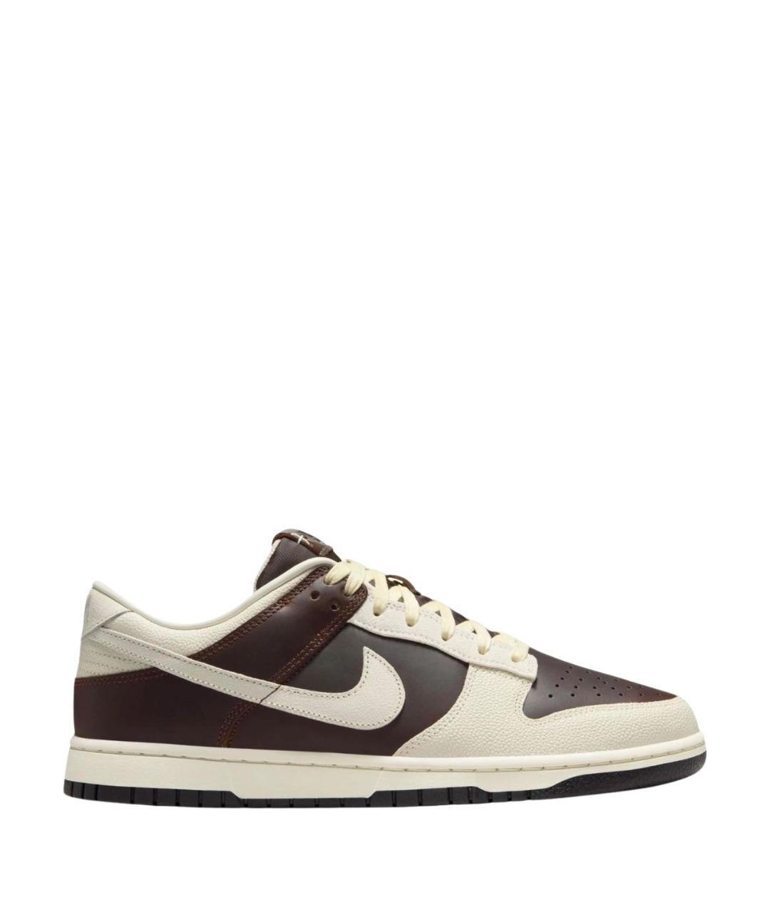 NIKE Кожаные кроссовки, фото 1