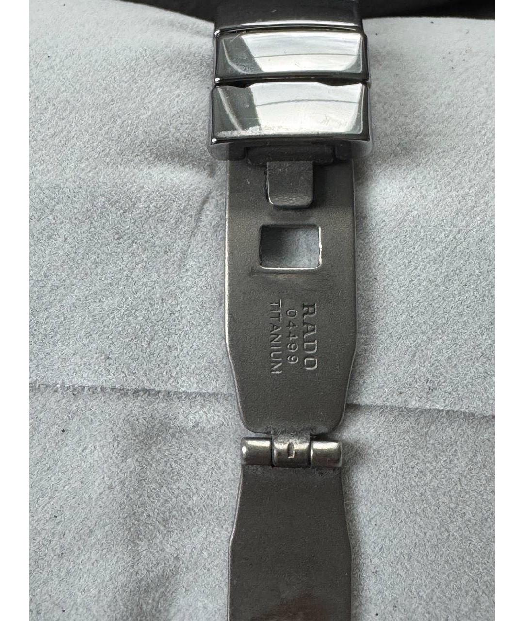 RADO Серебряные часы, фото 6