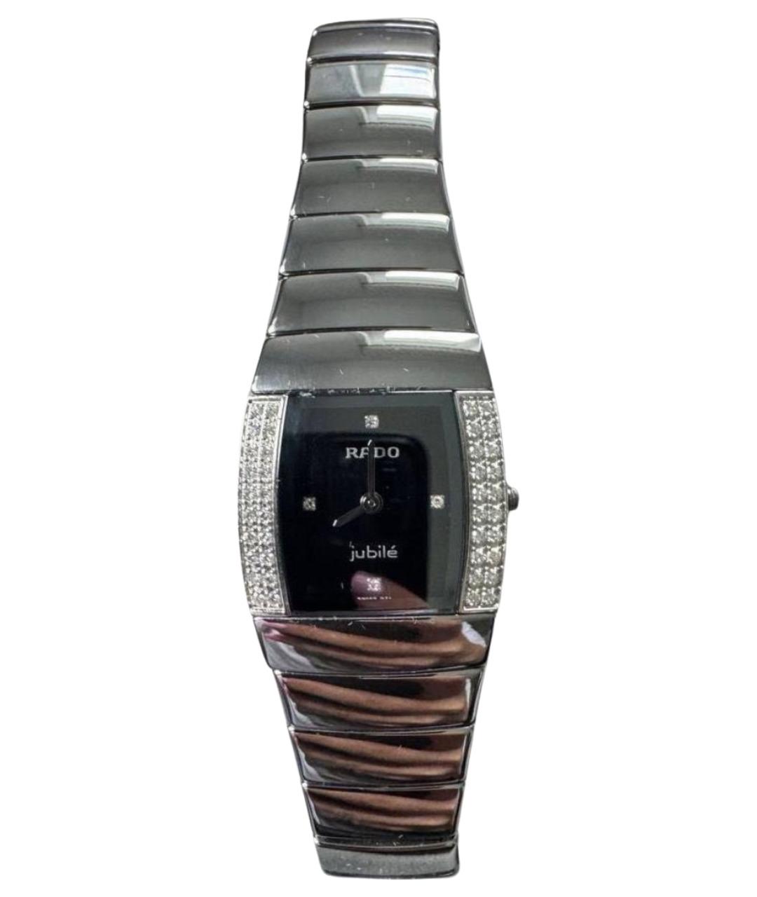 RADO Серебряные часы, фото 1