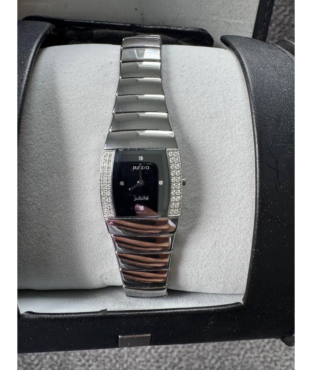 RADO Серебряные часы, фото 9