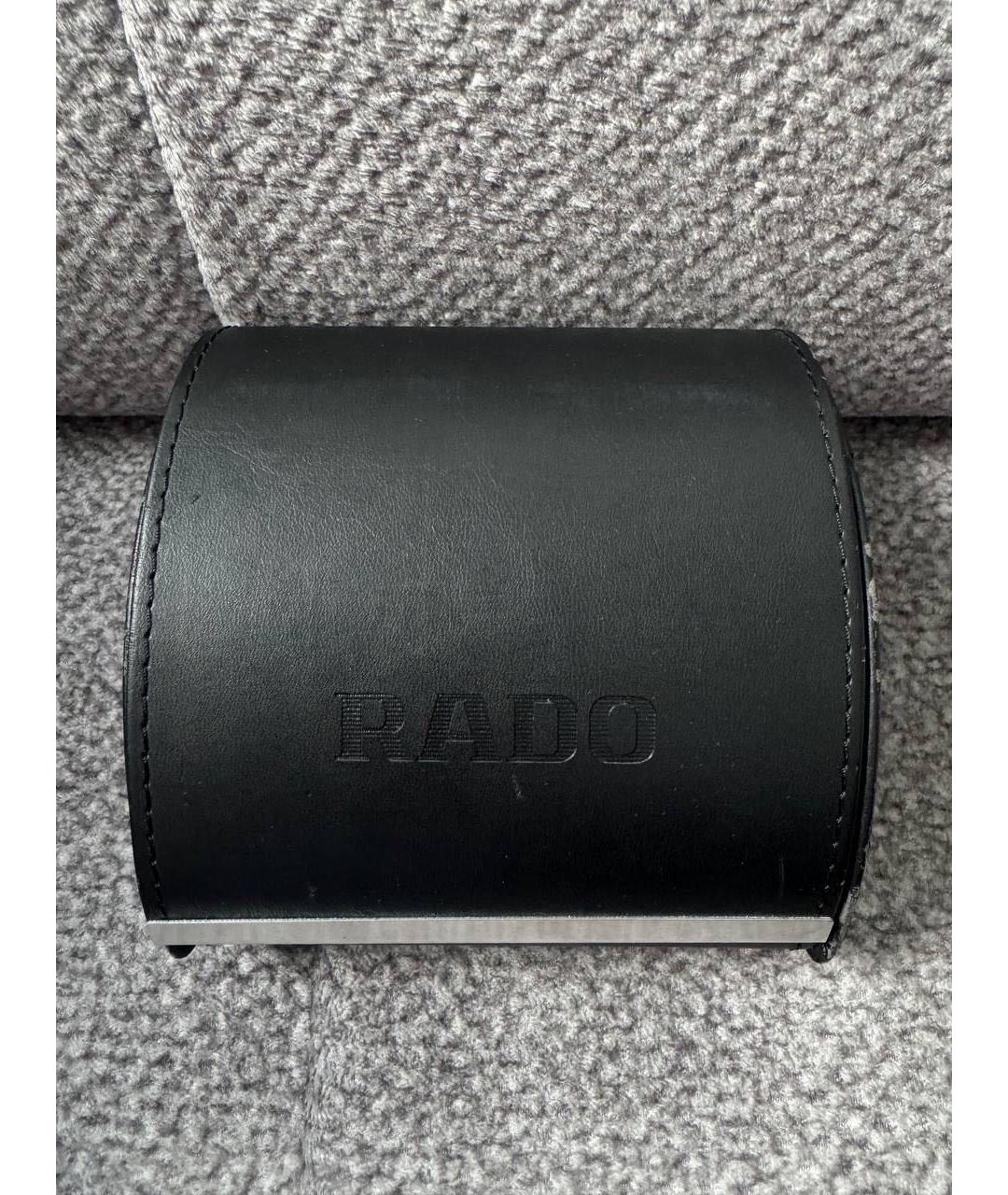 RADO Серебряные часы, фото 8