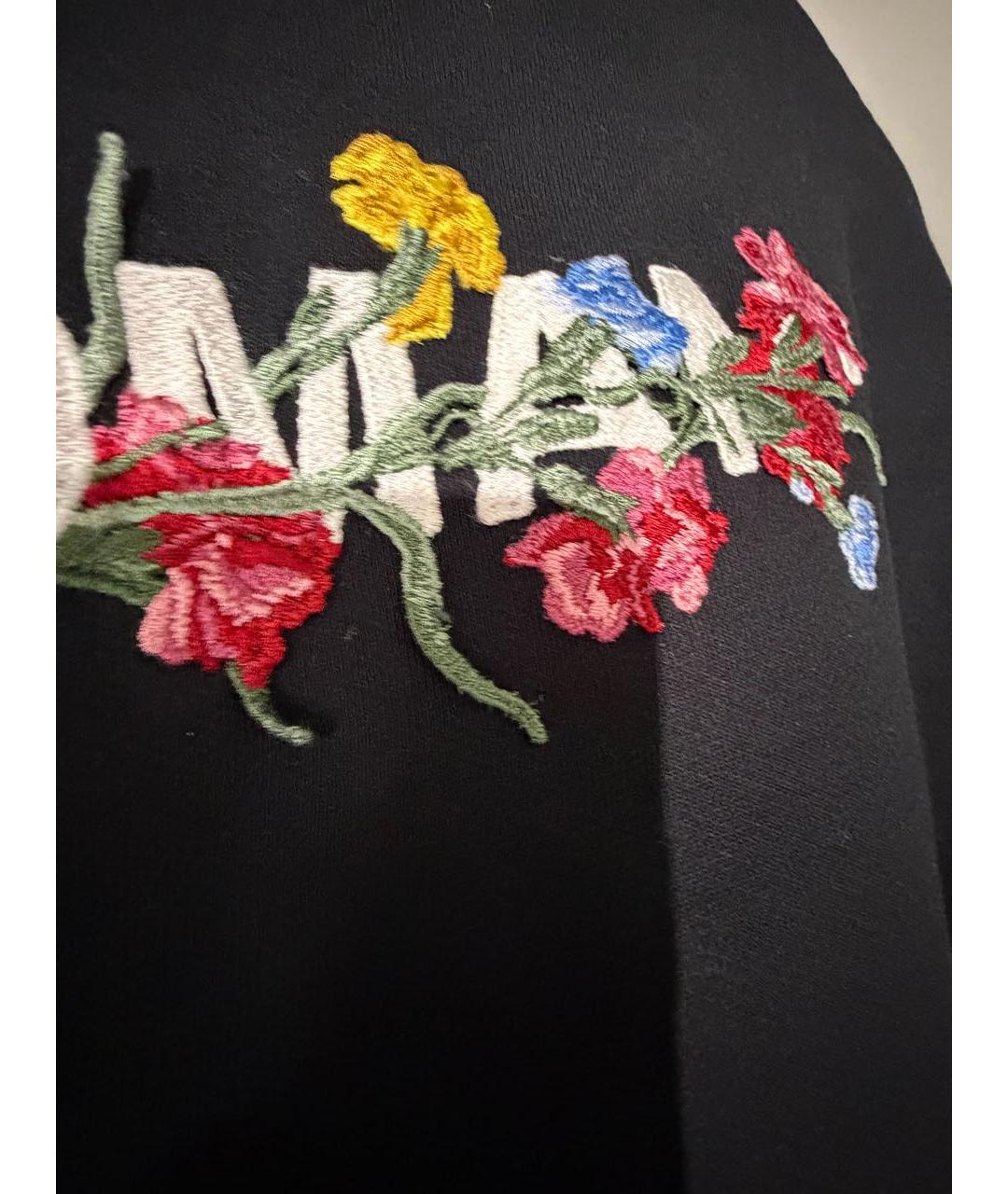 OFF-WHITE Черный джемпер / свитер, фото 4