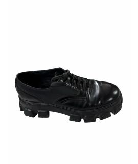 PRADA Низкие ботинки