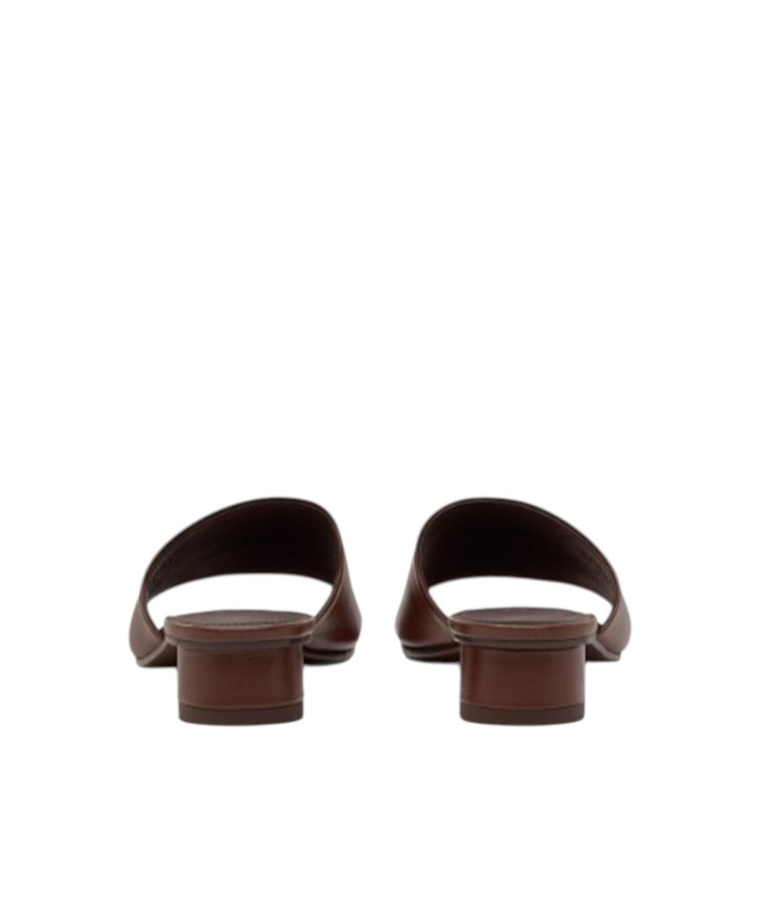 MM6 MAISON MARGIELA Мюли, фото 3