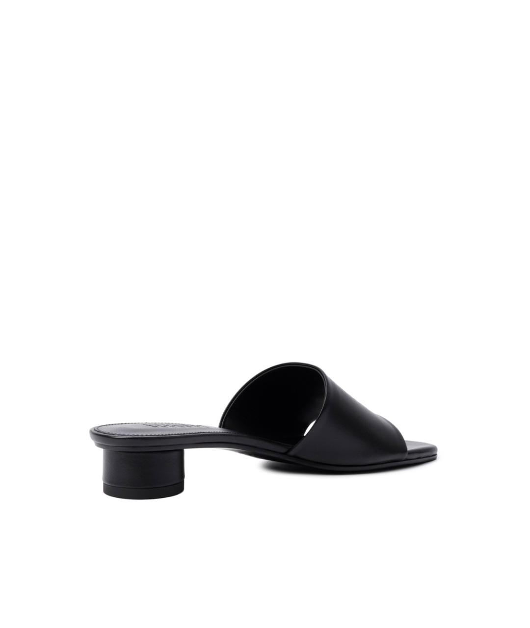 MM6 MAISON MARGIELA Мюли, фото 2